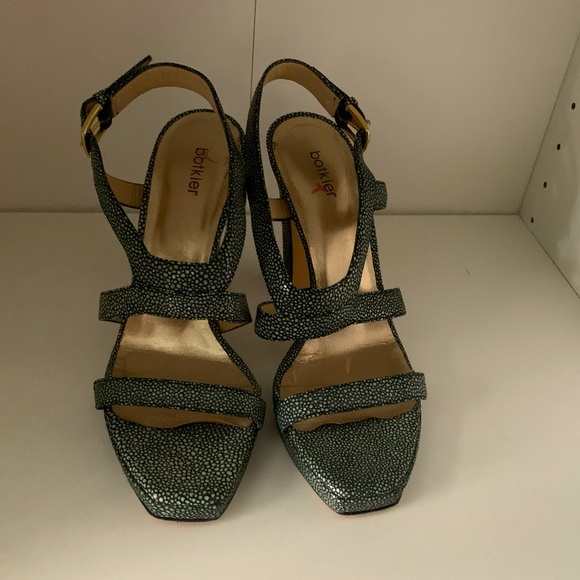 Botkier Shoes - Botkier Dotted Heels